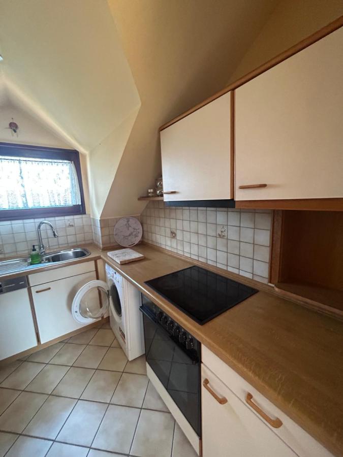 Erbach Ferienwohnung Erbach an der Danau Exterior foto